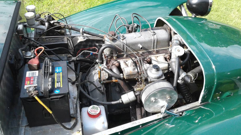 Illustration for article titled For $9,000, Could This 2013 Locost 7 Really Be All That Super?